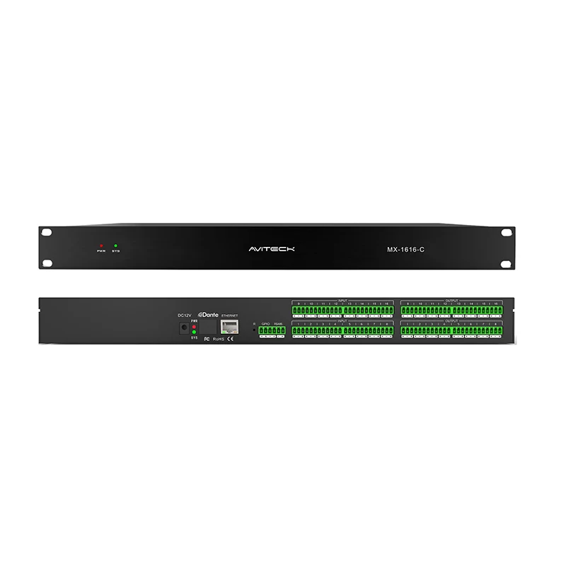Skillnaden mellan digital ljudprocessor och mixer