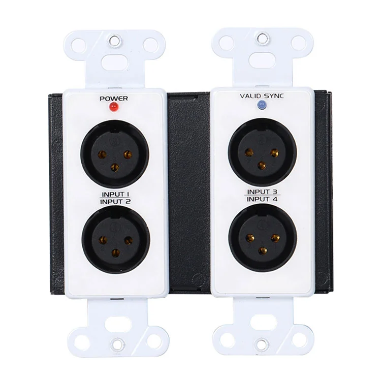 Hur löser en Dante Converter ljudnätverkssynkronisering