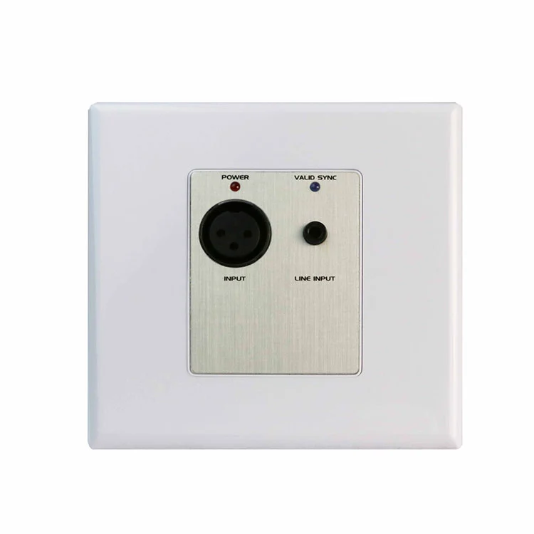 Varför välja ett 4CH Dante Audio Interface med mikrofon och linjeingång för professionella ljudapplikationer?